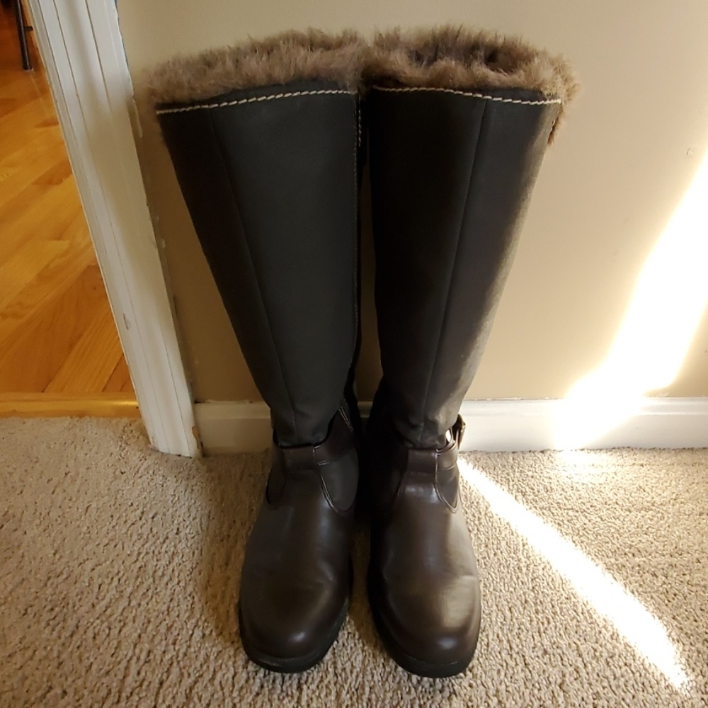 Toes Winter Boots